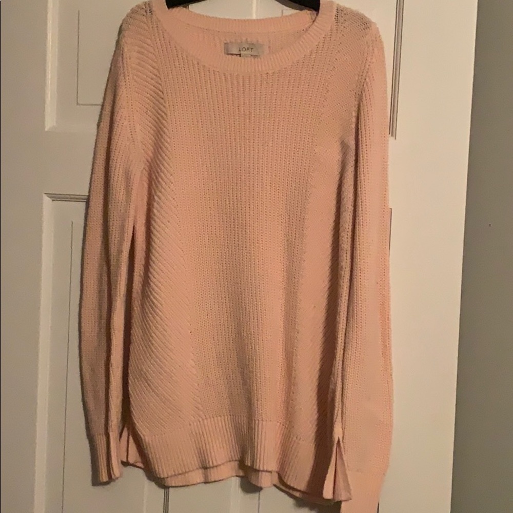 Loft sweater